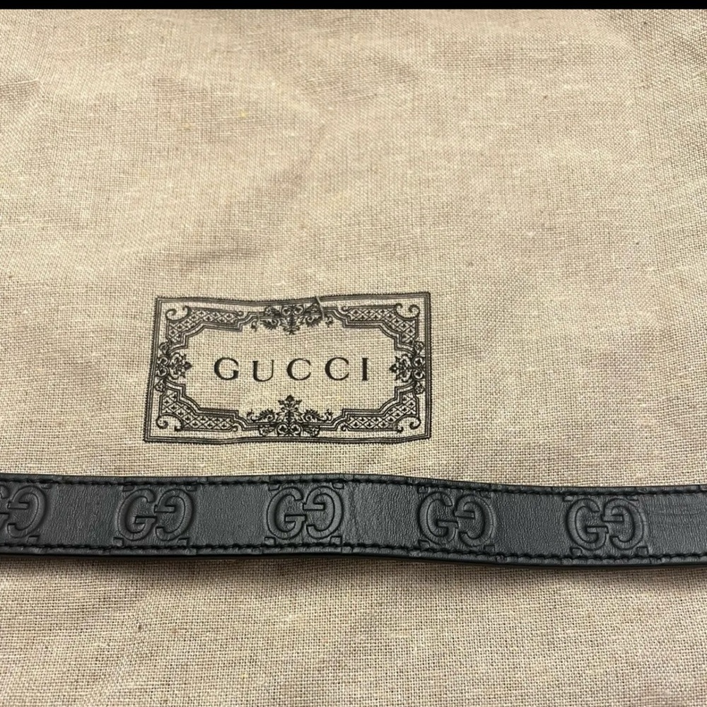 Kids Gucci belt